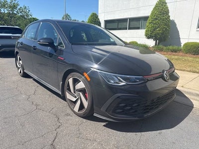2022 Volkswagen Golf GTI S