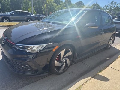 2022 Volkswagen Golf GTI S