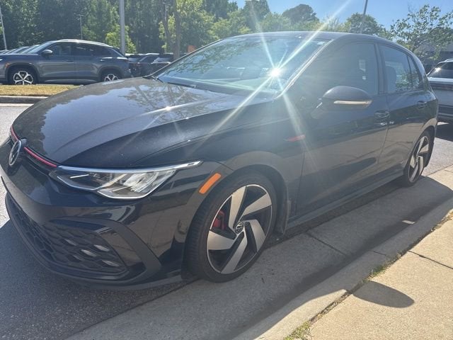 2022 Volkswagen Golf GTI S