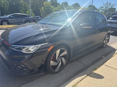 2022 Volkswagen Golf GTI S