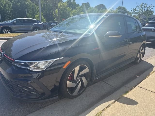 2022 Volkswagen Golf GTI S