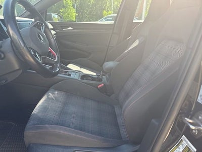 2022 Volkswagen Golf GTI S
