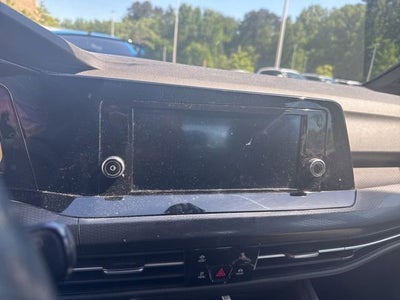 2022 Volkswagen Golf GTI S