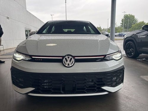 2025 Volkswagen Golf GTI SE