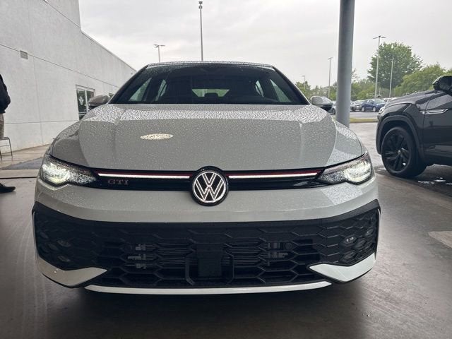 2025 Volkswagen Golf GTI SE