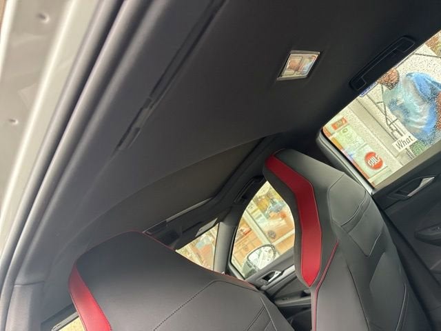 2025 Volkswagen Golf GTI SE