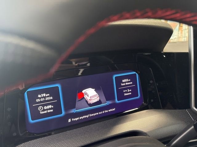 2025 Volkswagen Golf GTI SE