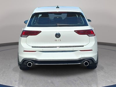 2025 Volkswagen Golf GTI SE
