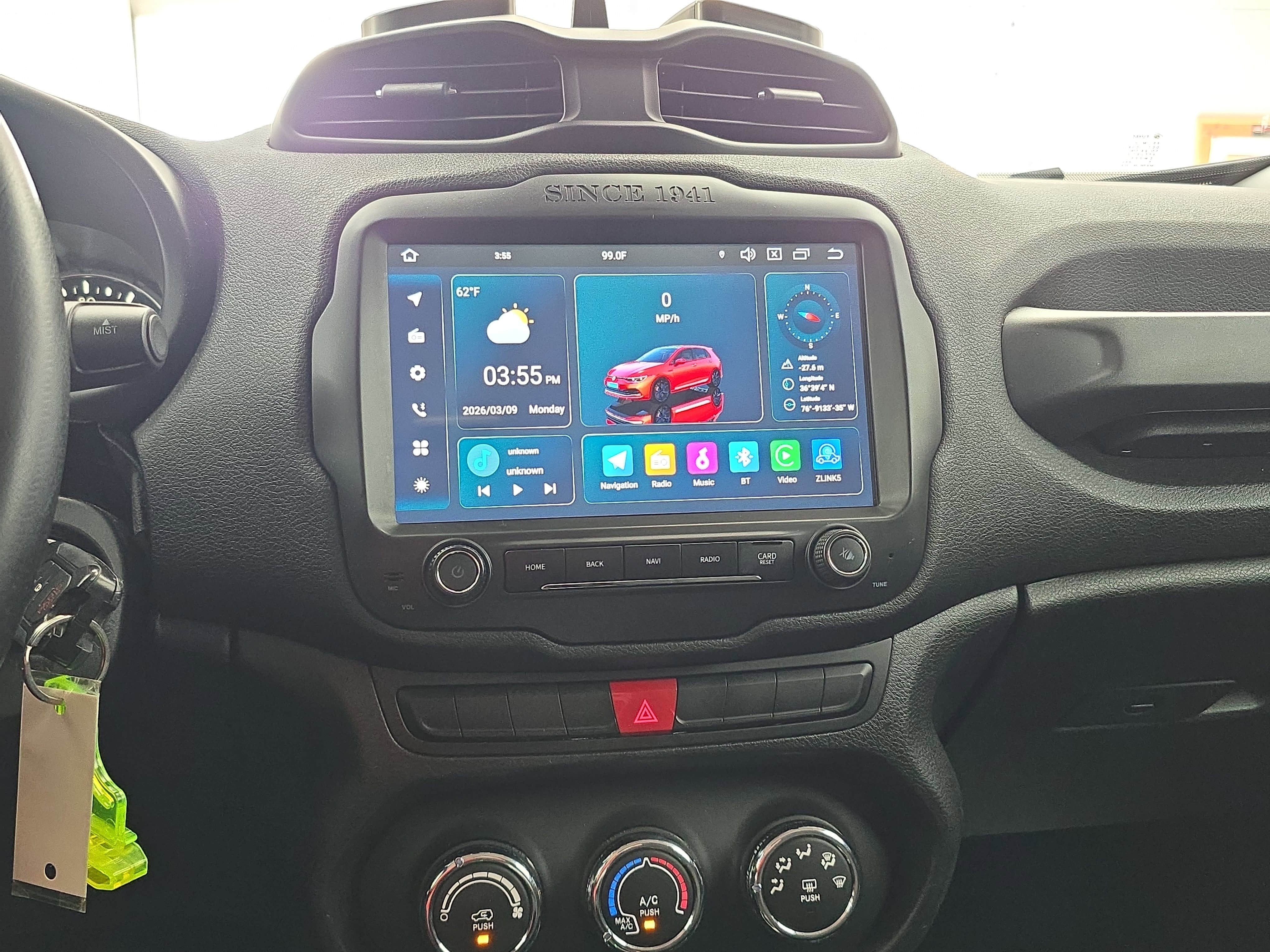 2015 Jeep Renegade Latitude