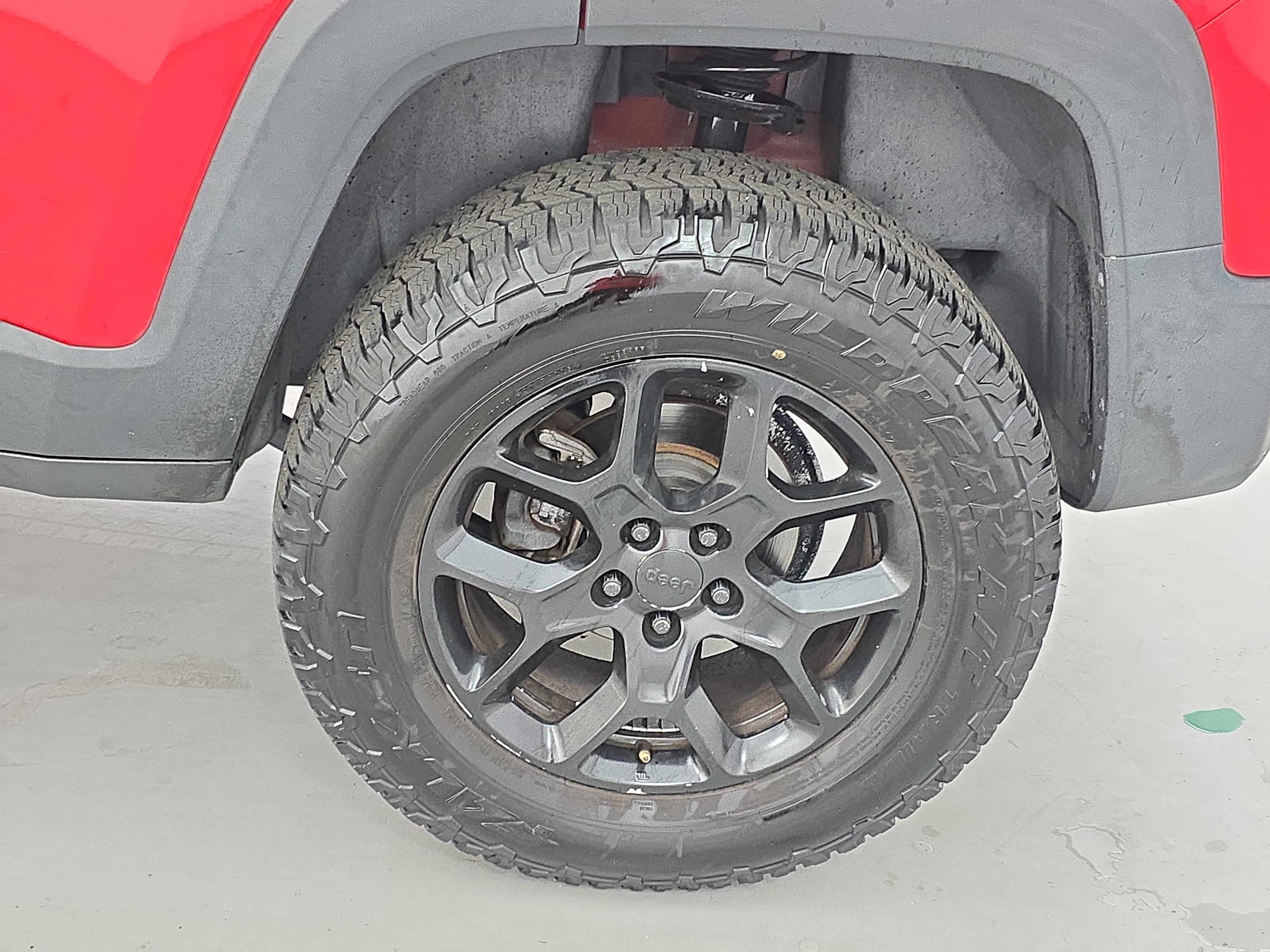 2015 Jeep Renegade Latitude