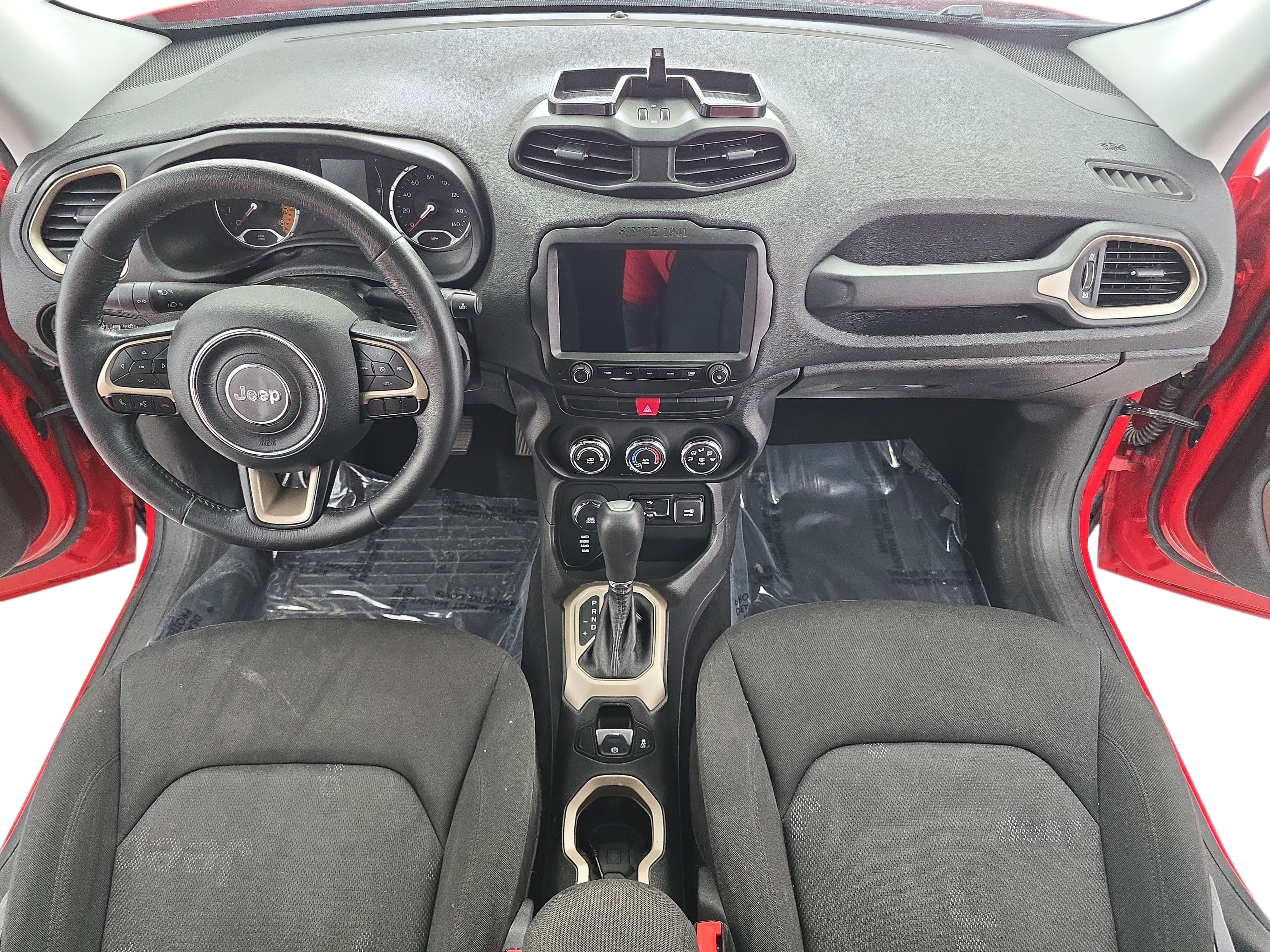2015 Jeep Renegade Latitude