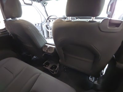 2021 Jeep Wrangler Willys Sport