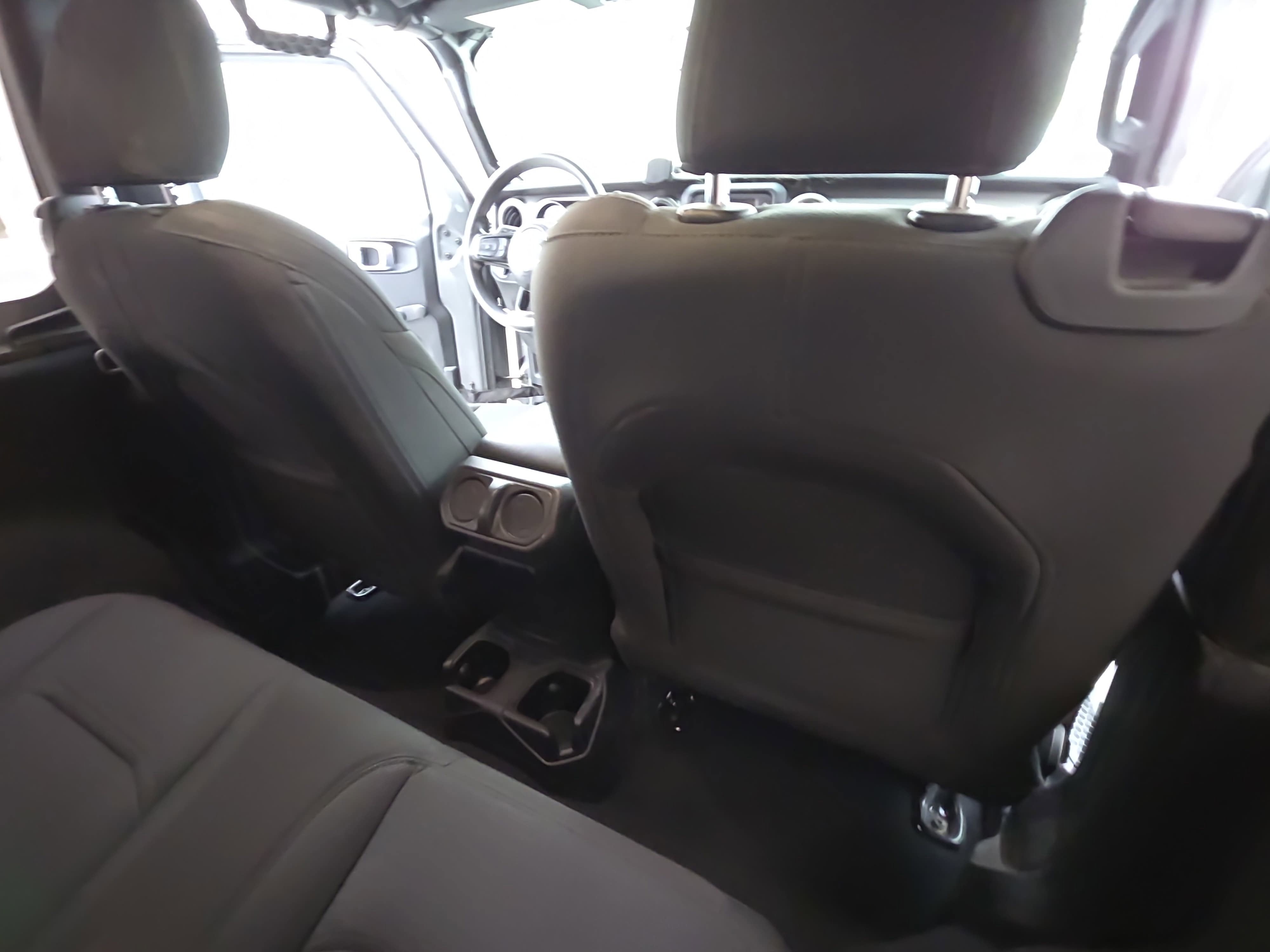 2021 Jeep Wrangler Willys Sport