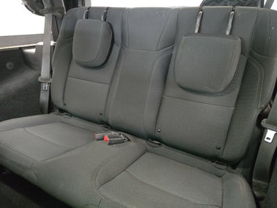 2021 Jeep Wrangler Willys Sport