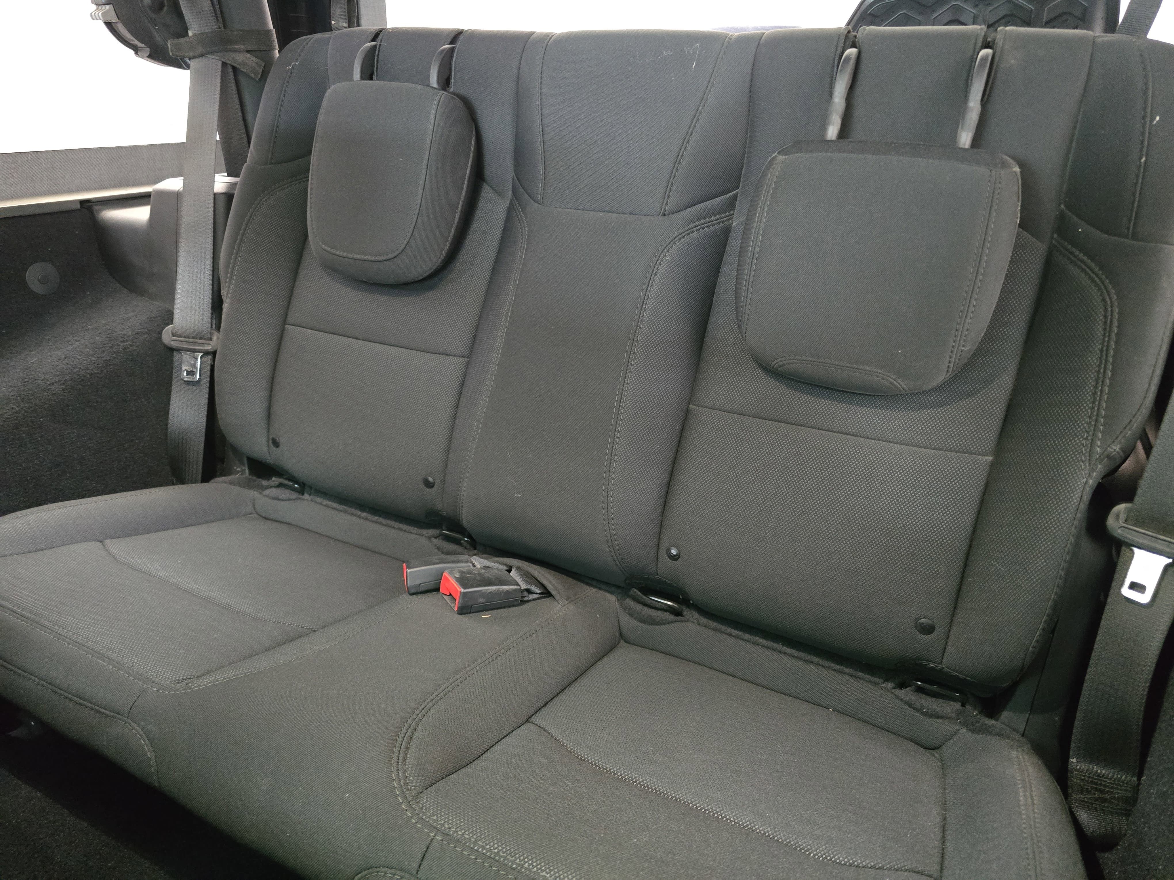 2021 Jeep Wrangler Willys Sport