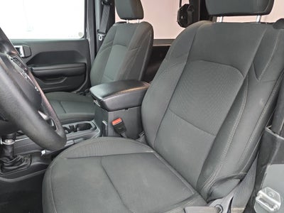 2021 Jeep Wrangler Willys Sport