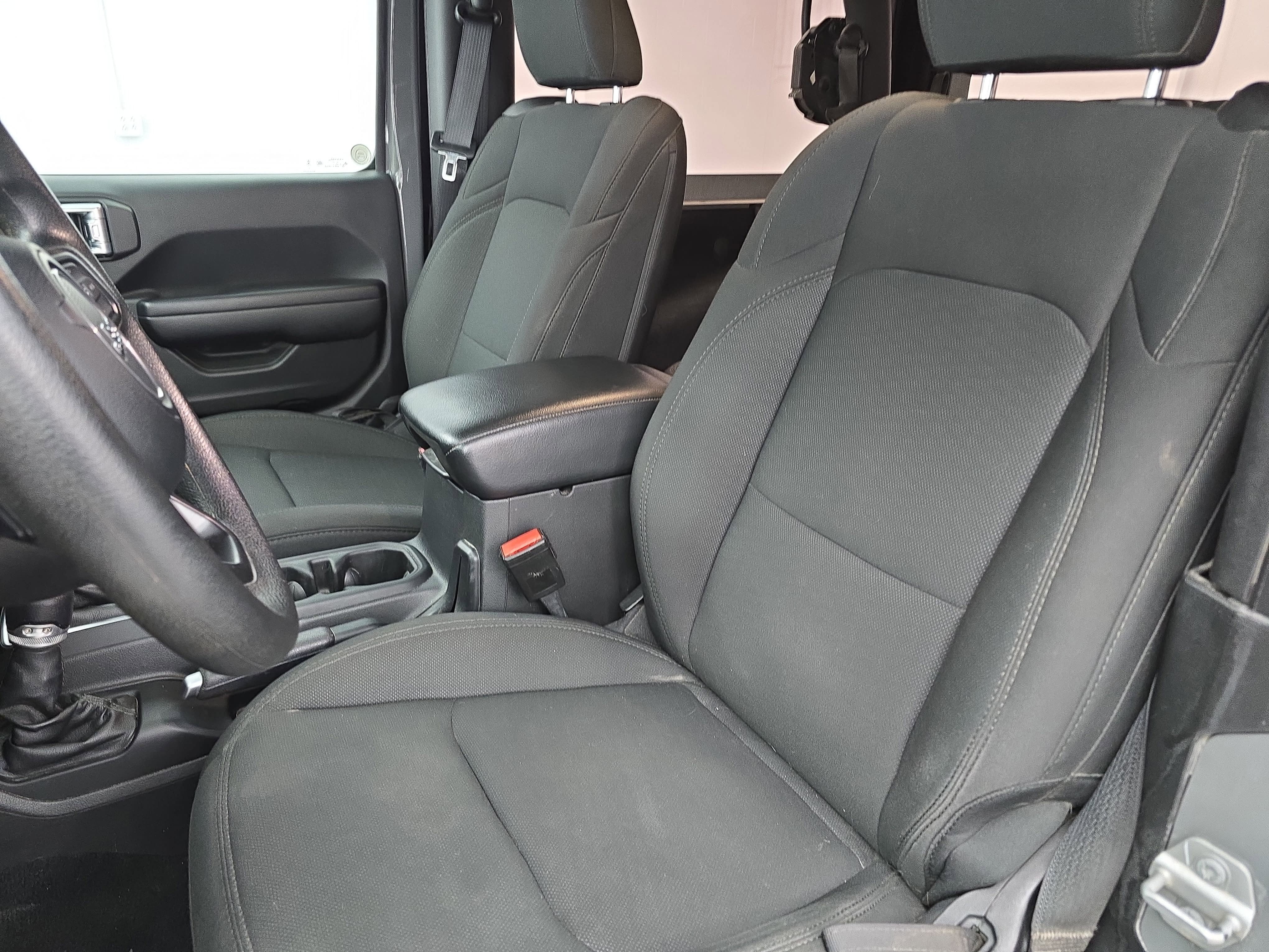 2021 Jeep Wrangler Willys Sport