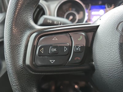 2021 Jeep Wrangler Willys Sport