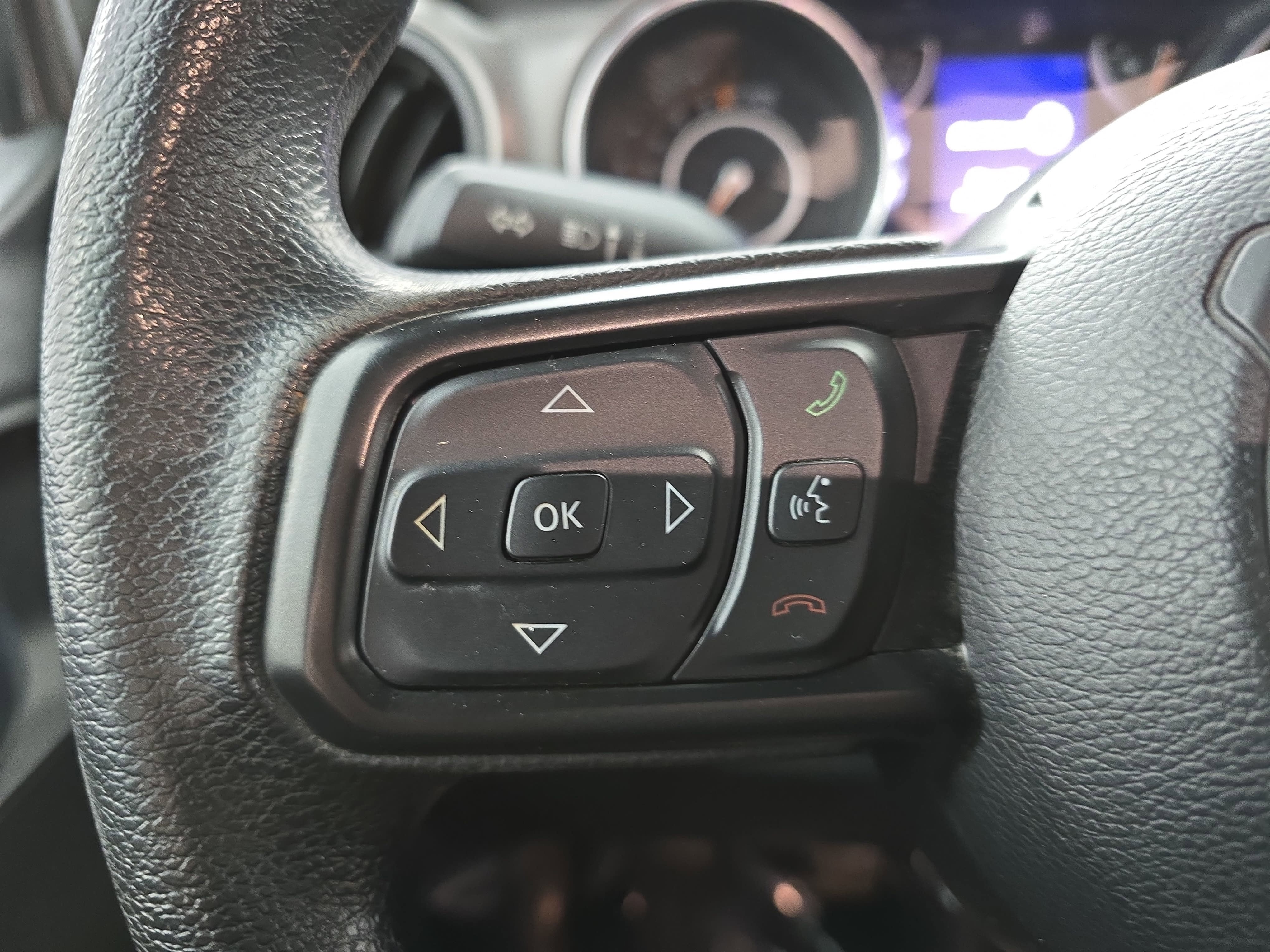 2021 Jeep Wrangler Willys Sport