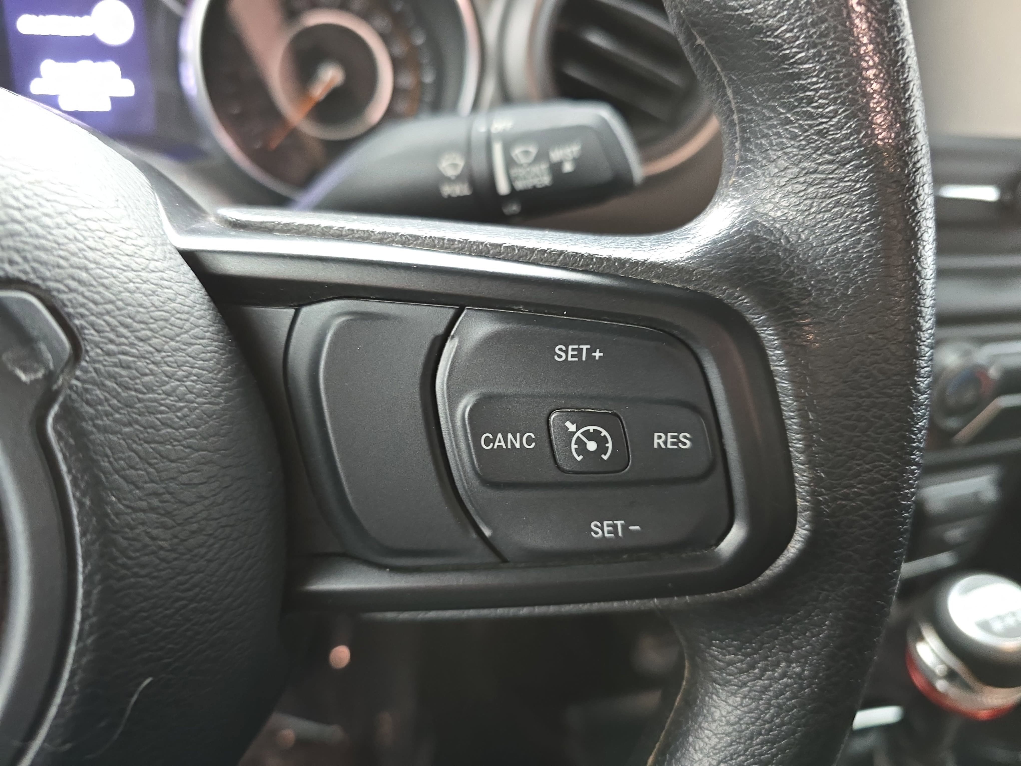 2021 Jeep Wrangler Willys Sport