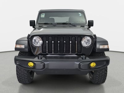 2021 Jeep Wrangler Willys Sport