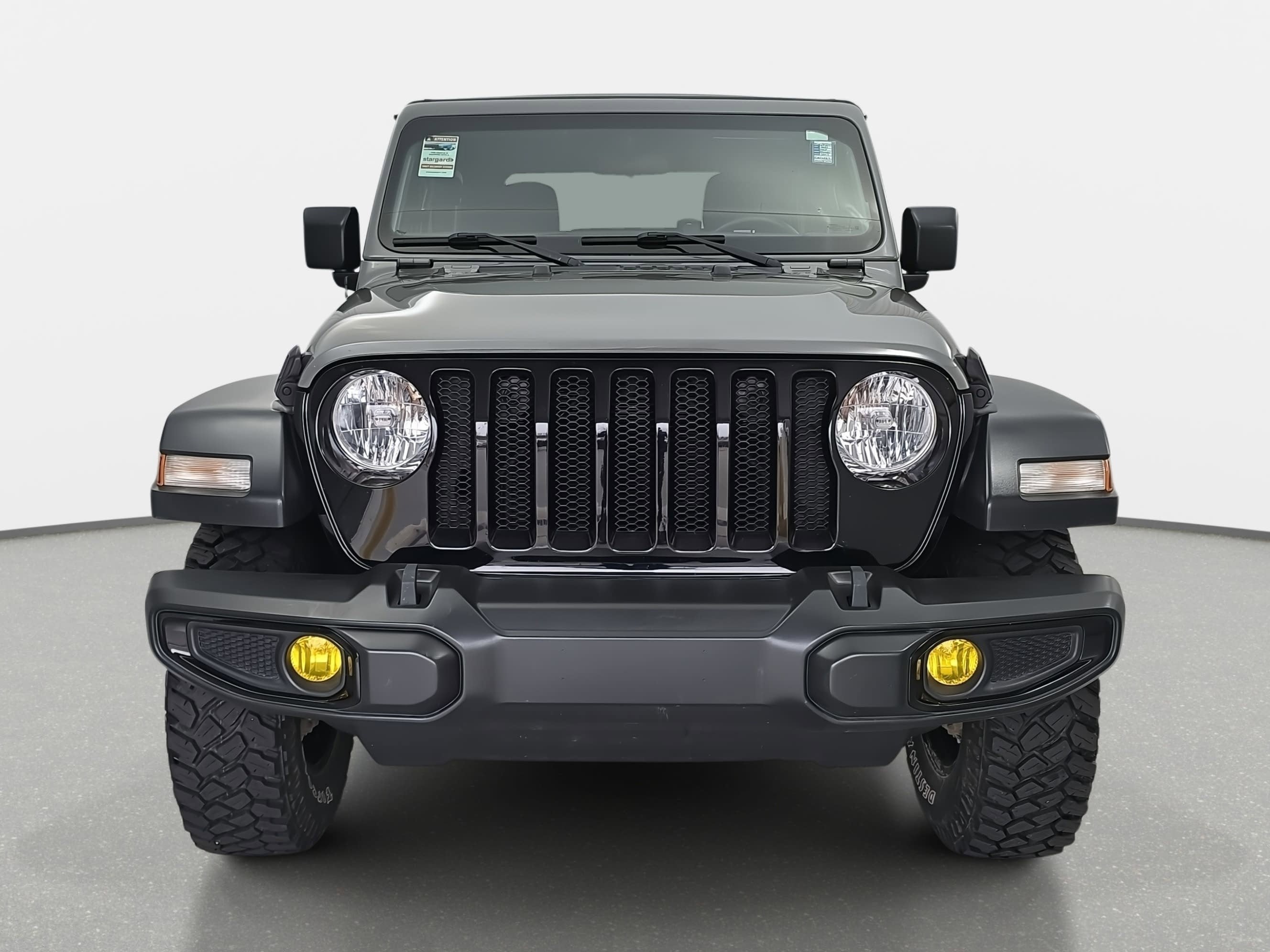 2021 Jeep Wrangler Willys Sport