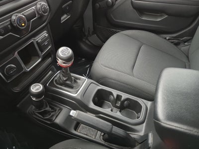 2021 Jeep Wrangler Willys Sport