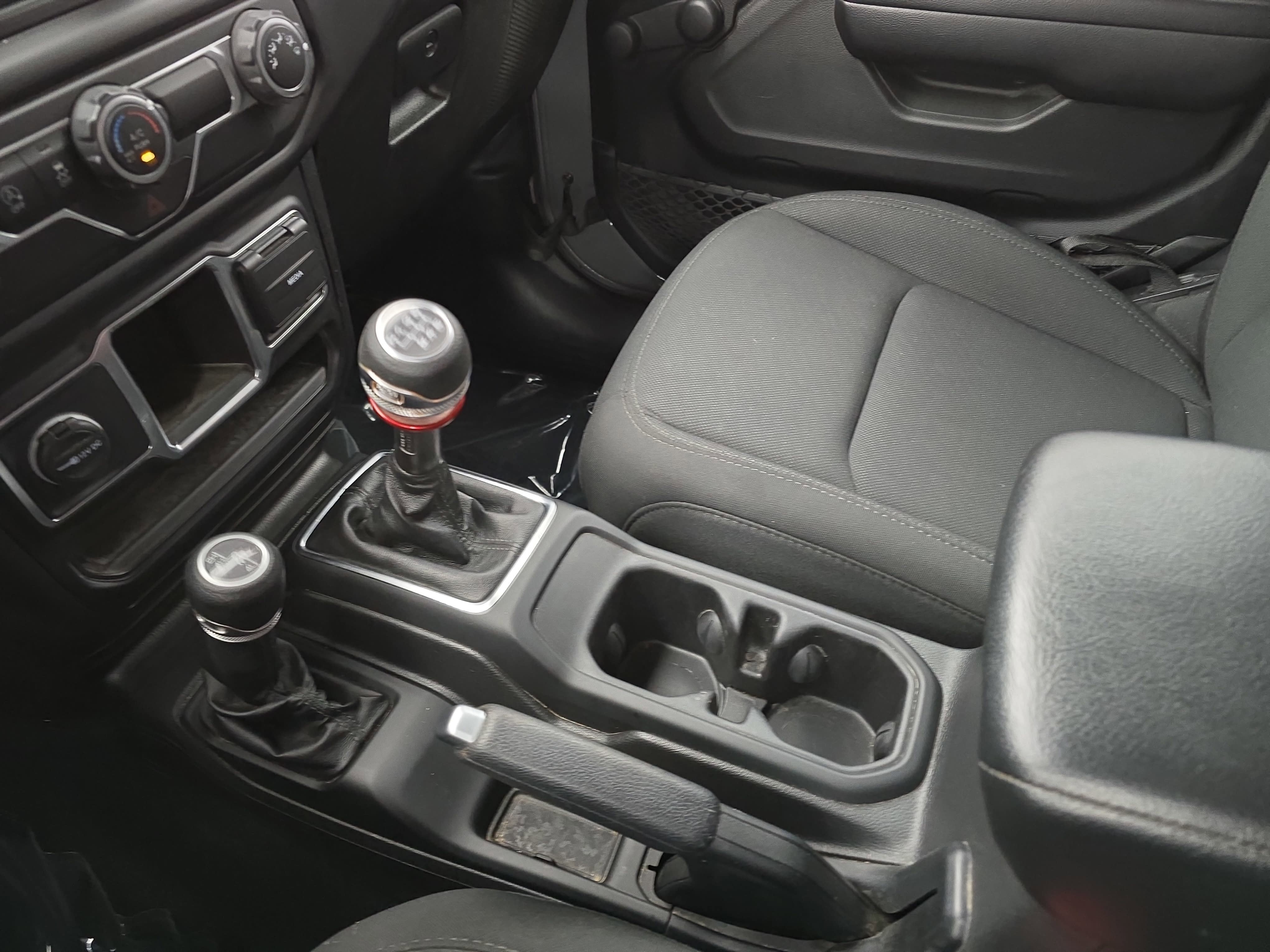 2021 Jeep Wrangler Willys Sport