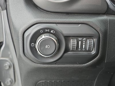 2021 Jeep Wrangler Willys Sport