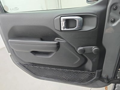 2021 Jeep Wrangler Willys Sport