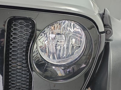 2021 Jeep Wrangler Willys Sport