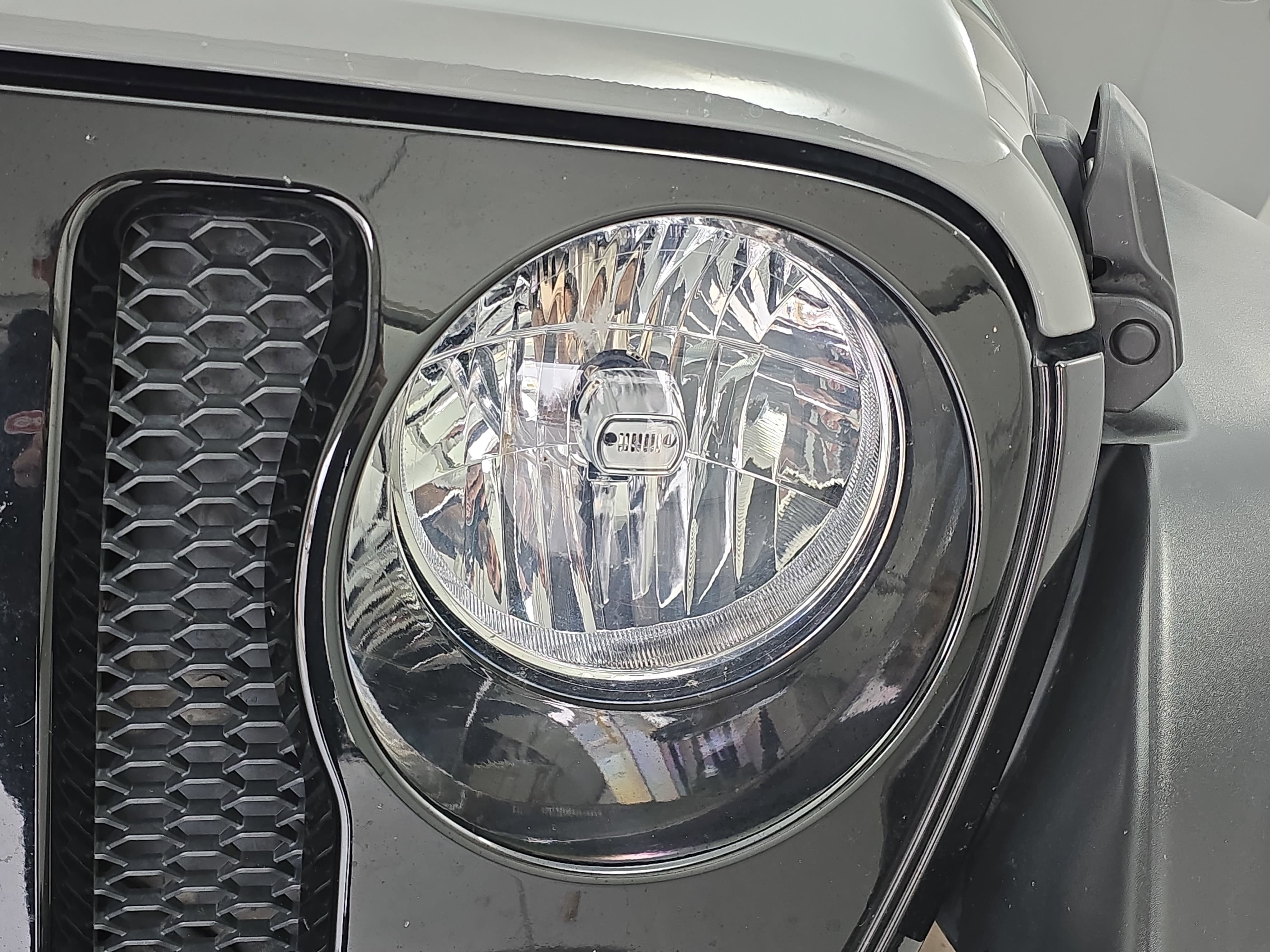 2021 Jeep Wrangler Willys Sport