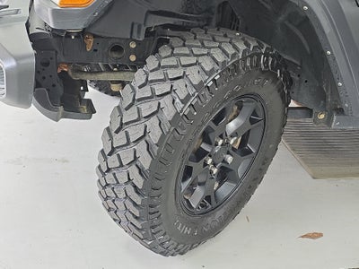 2021 Jeep Wrangler Willys Sport