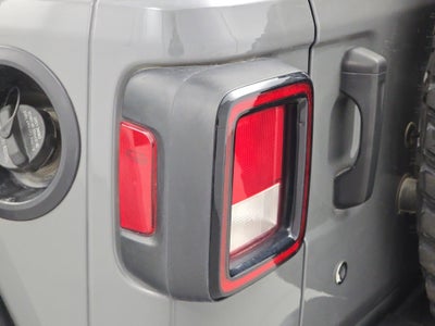 2021 Jeep Wrangler Willys Sport