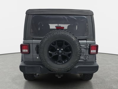 2021 Jeep Wrangler Willys Sport