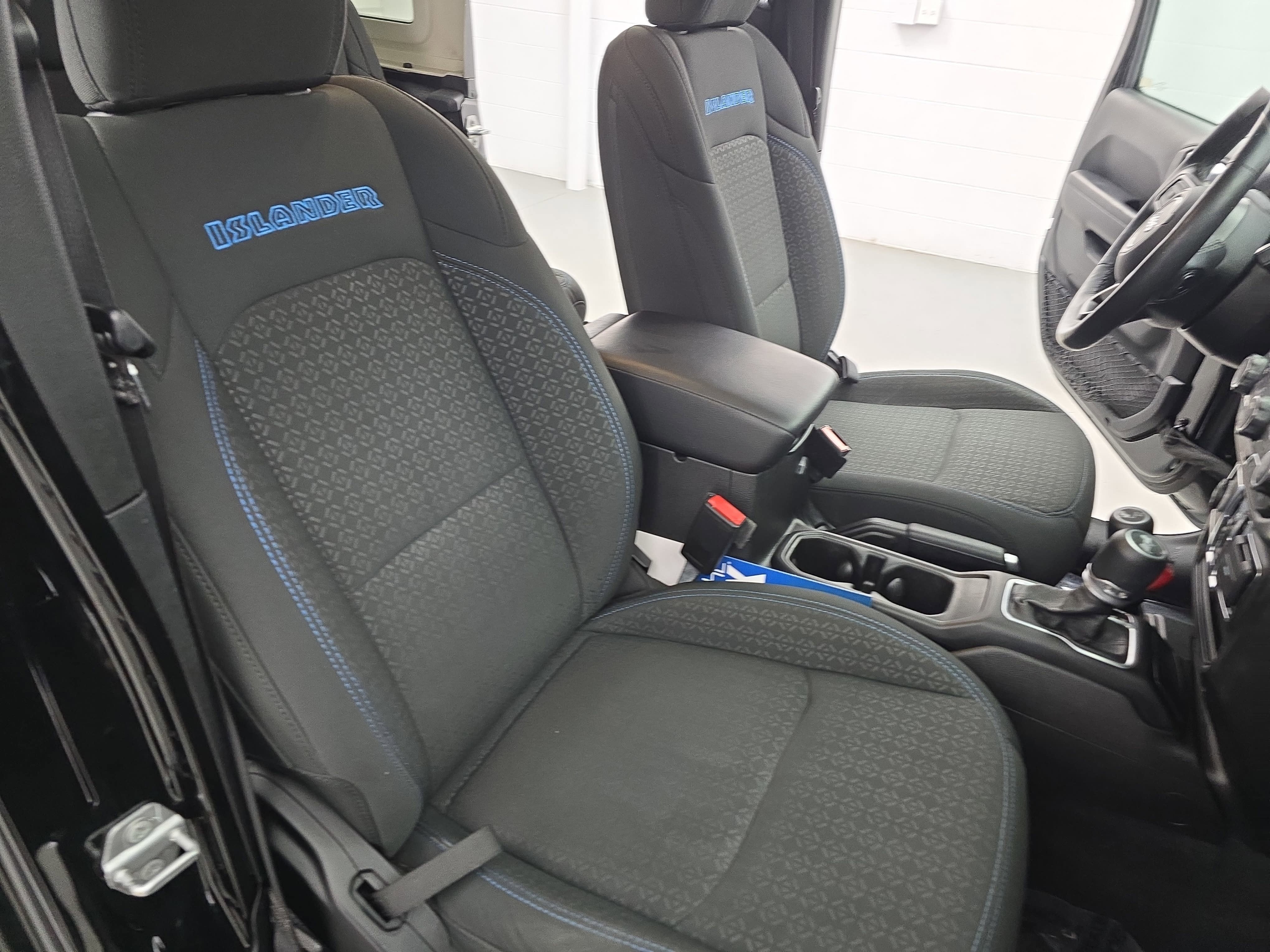 2021 Jeep Wrangler Unlimited Islander