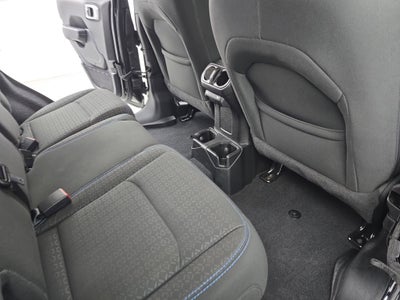 2021 Jeep Wrangler Unlimited Islander