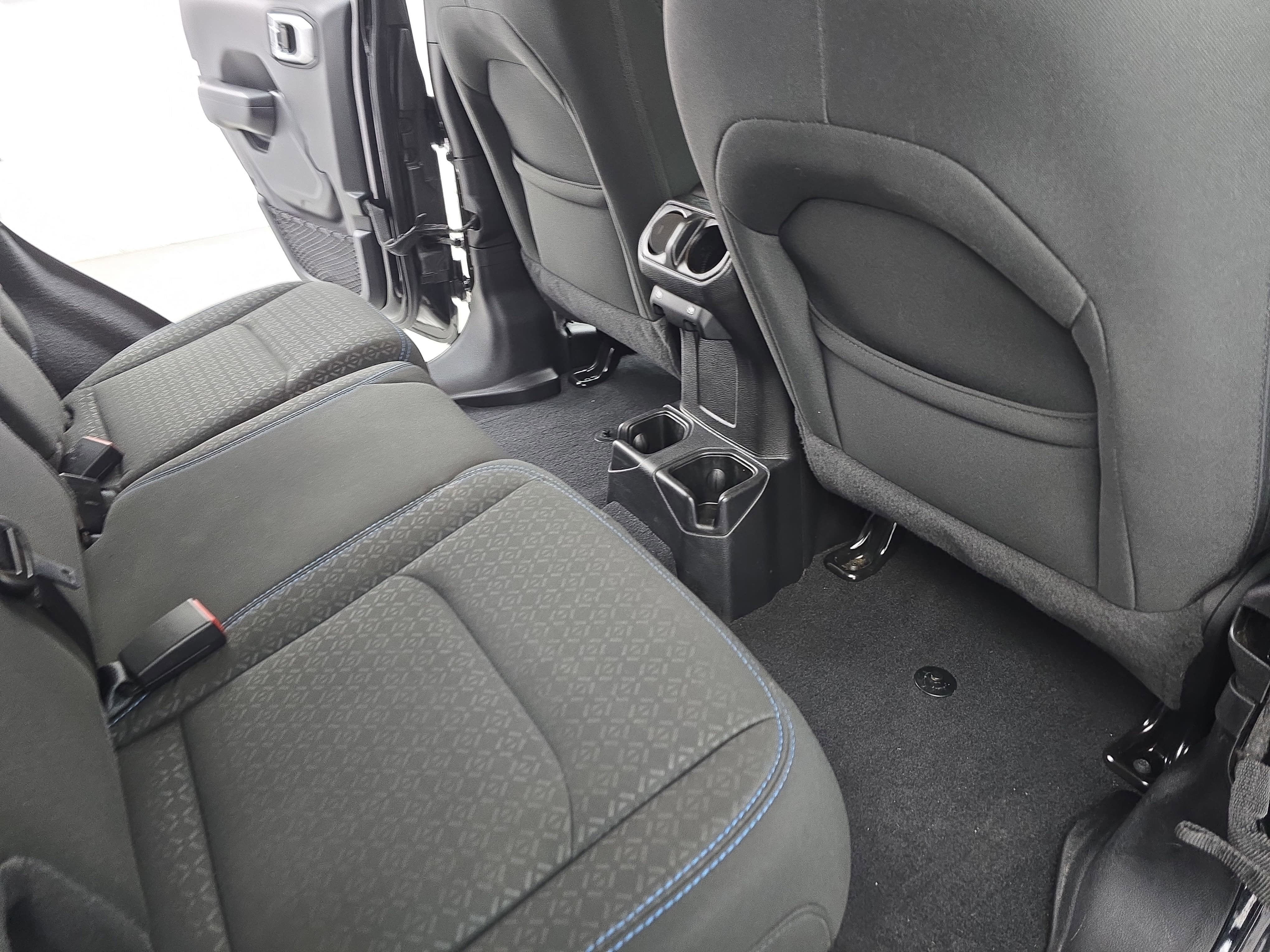 2021 Jeep Wrangler Unlimited Islander