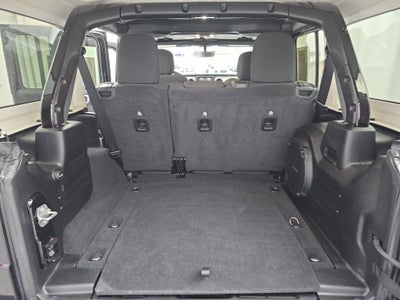 2021 Jeep Wrangler Unlimited Islander