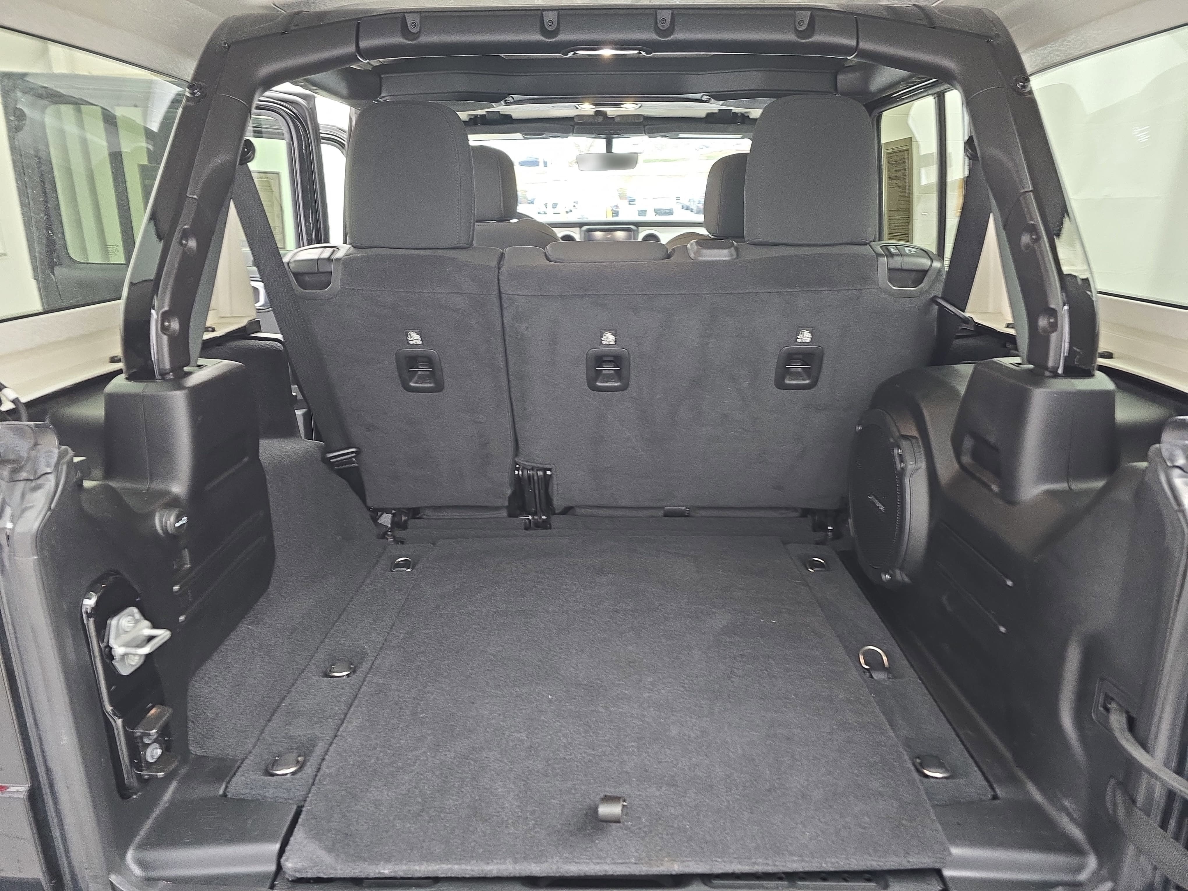 2021 Jeep Wrangler Unlimited Islander