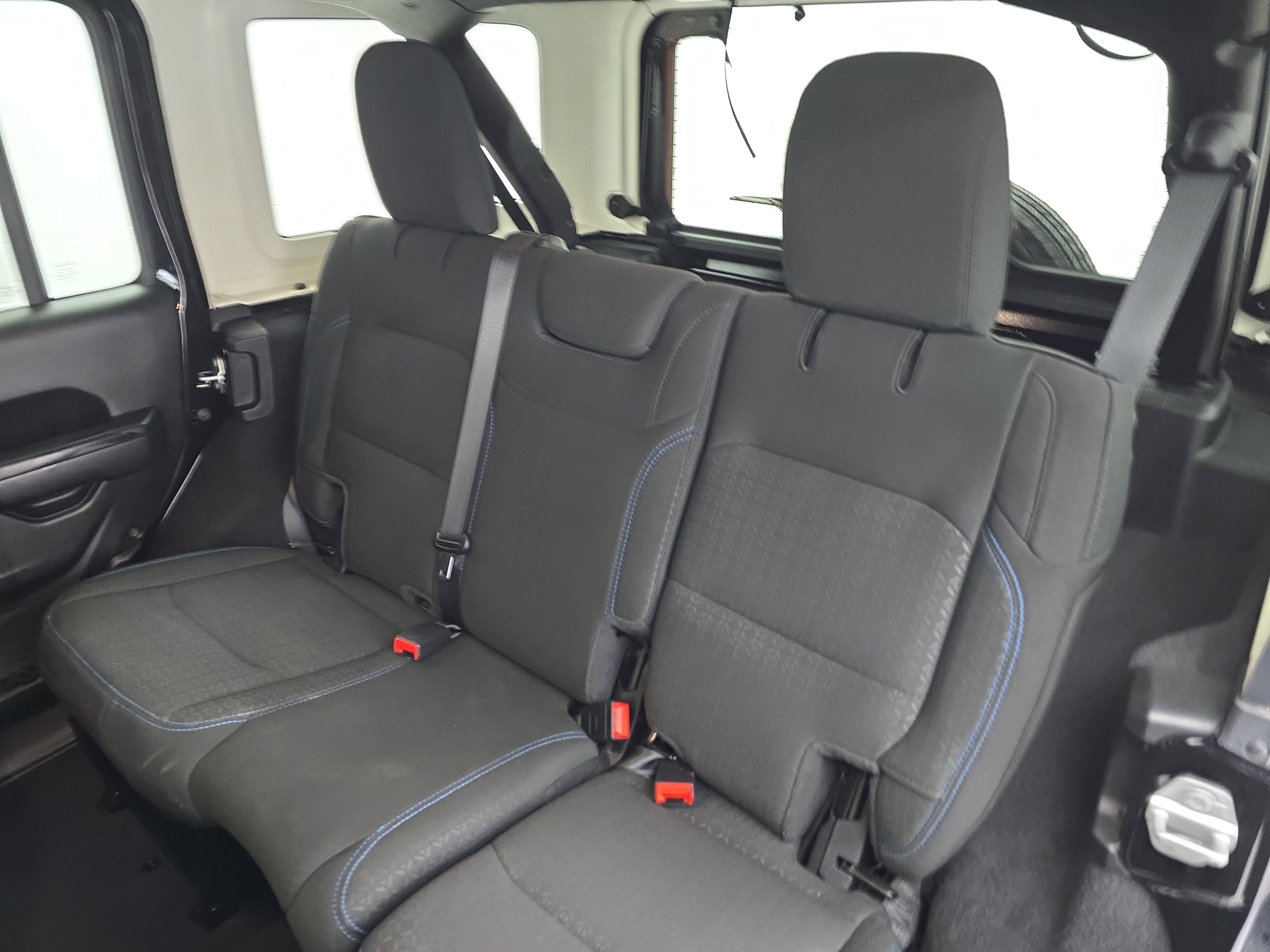 2021 Jeep Wrangler Unlimited Islander