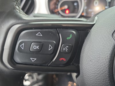 2021 Jeep Wrangler Unlimited Islander