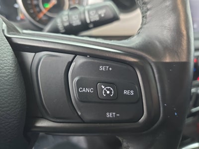 2021 Jeep Wrangler Unlimited Islander