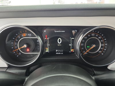 2021 Jeep Wrangler Unlimited Islander