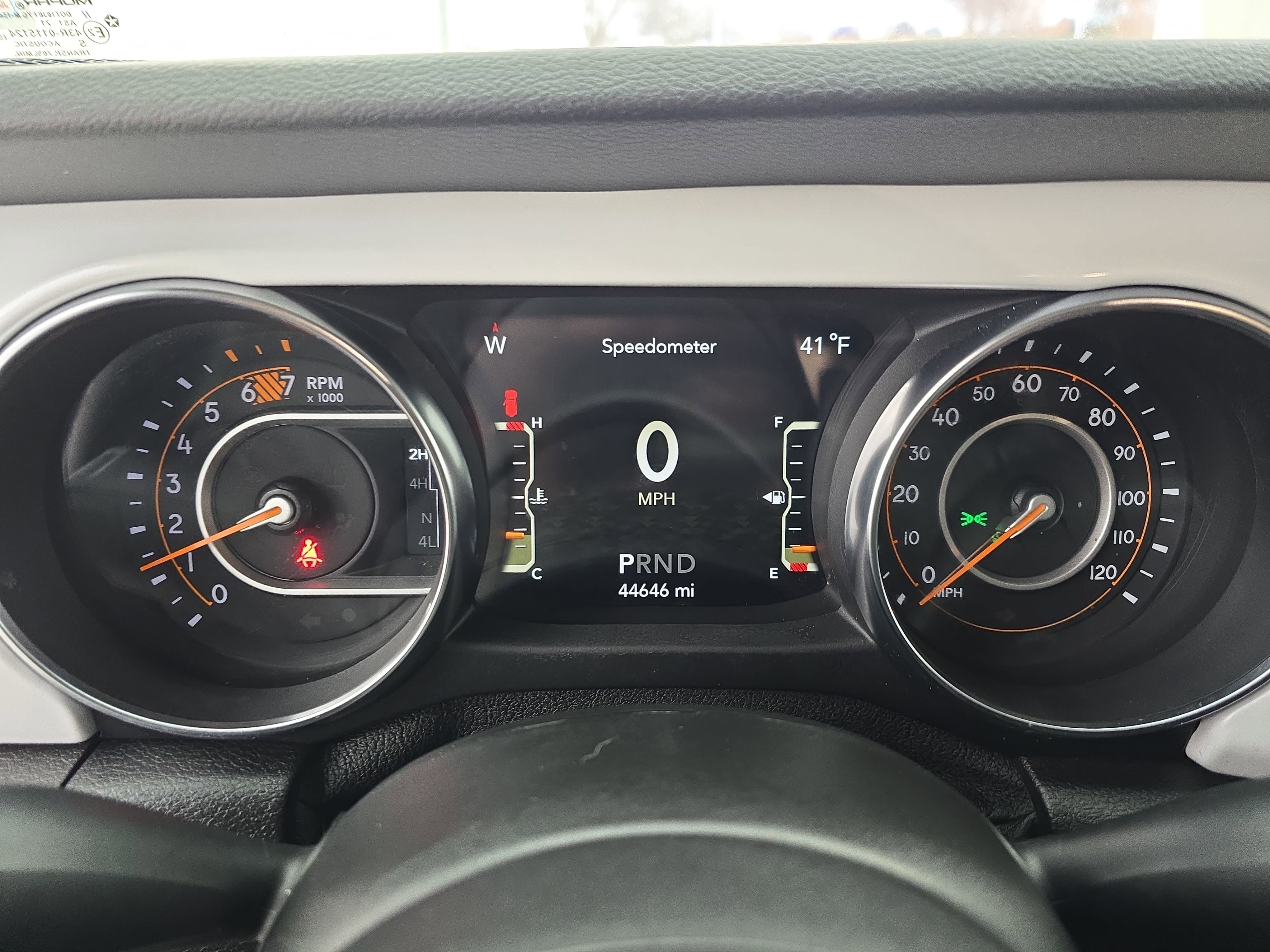 2021 Jeep Wrangler Unlimited Islander