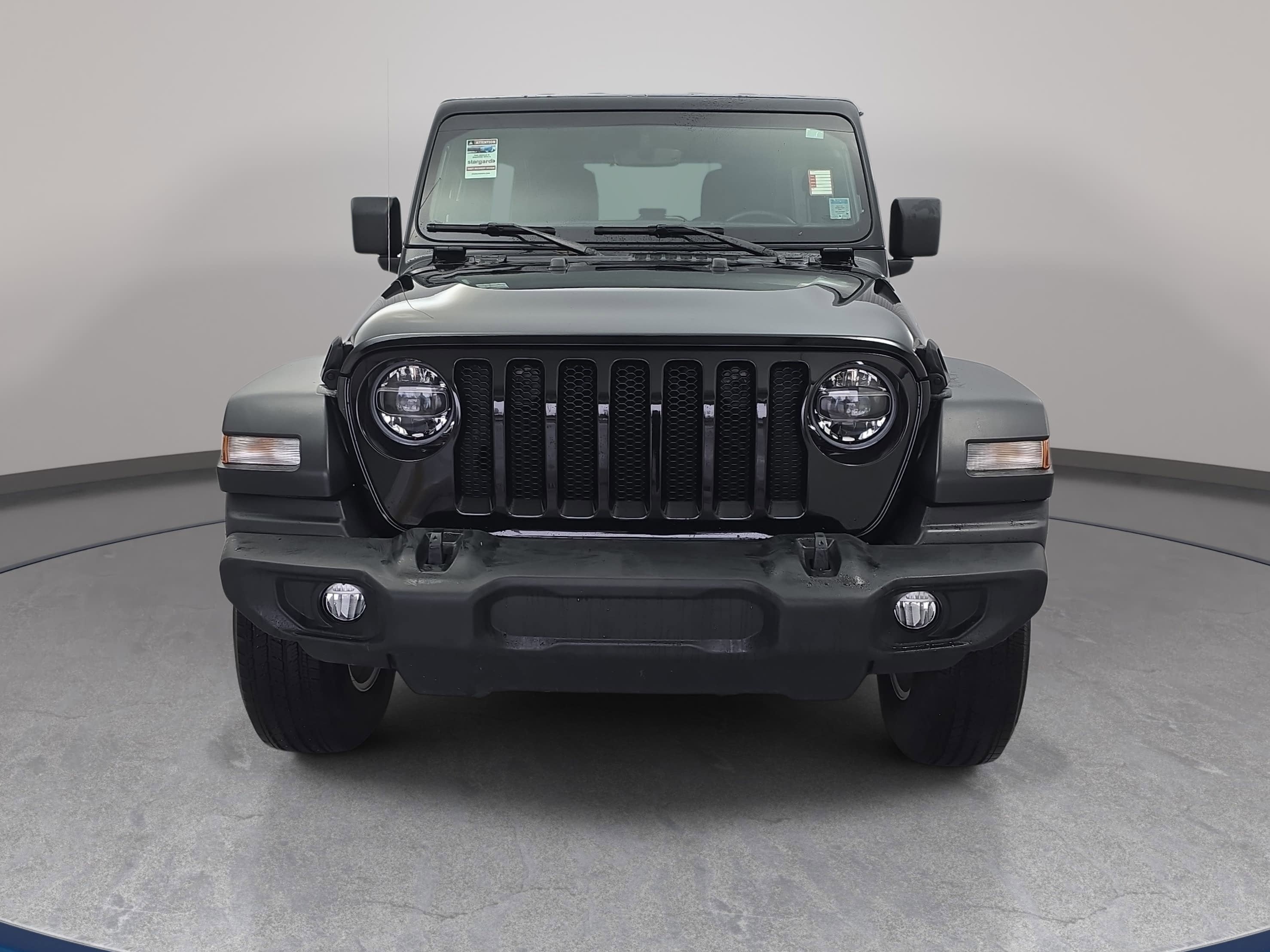 2021 Jeep Wrangler Unlimited Islander