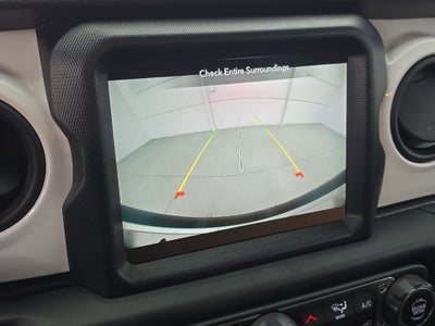 2021 Jeep Wrangler Unlimited Islander