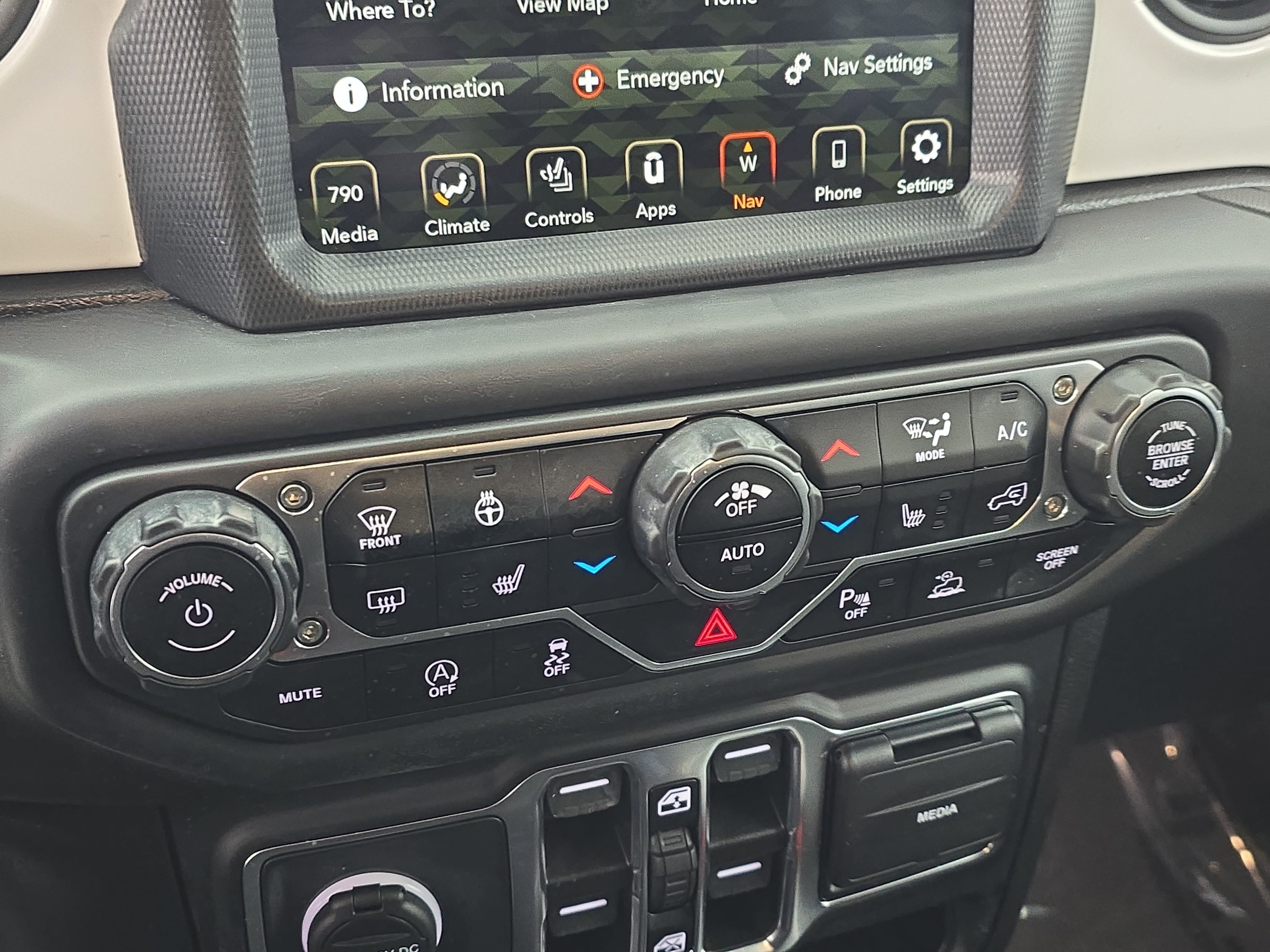 2021 Jeep Wrangler Unlimited Islander