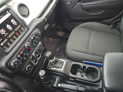 2021 Jeep Wrangler Unlimited Islander