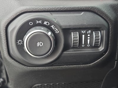 2021 Jeep Wrangler Unlimited Islander